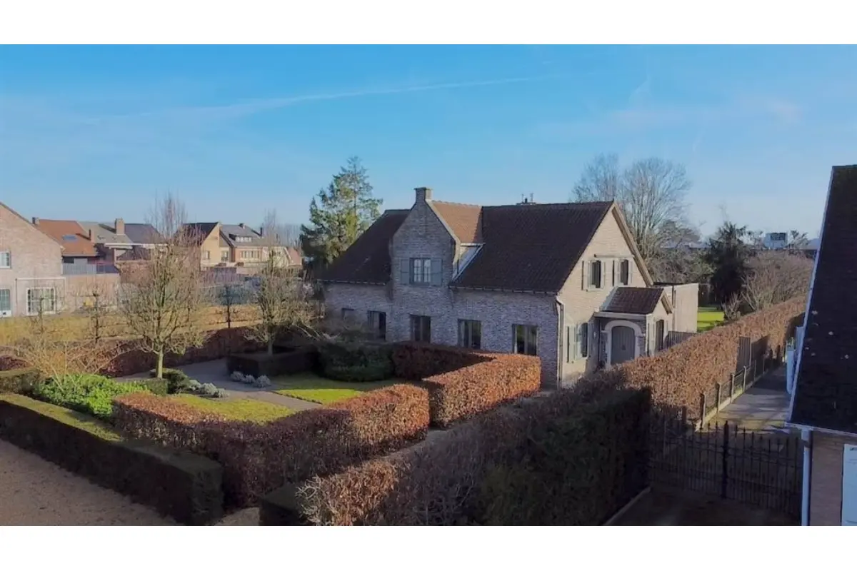 Villa à vendre à Londerzeel 1840 798000.00€ 4 chambres 352.00m² - annonce 669393