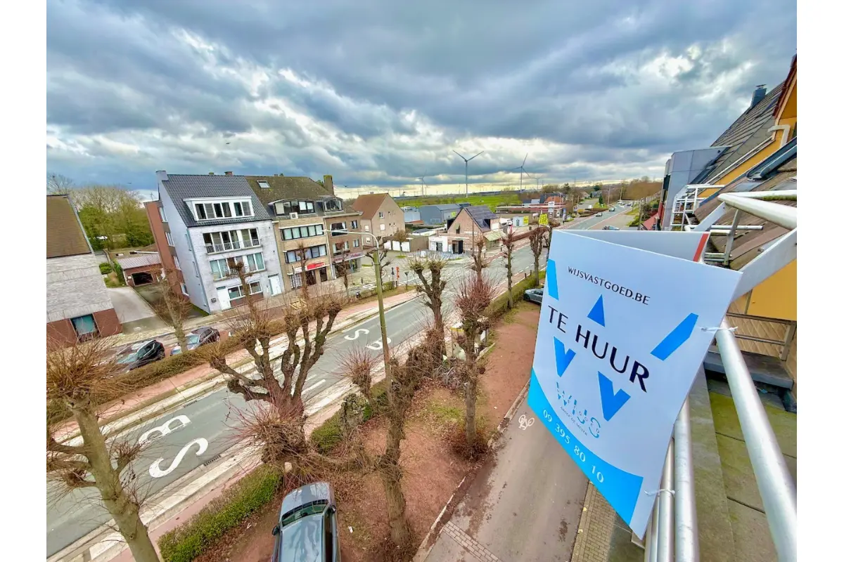 Duplex te  huur in Ertvelde 9940 950.00€ 3 slaapkamers 150.00m² - Zoekertje 669555