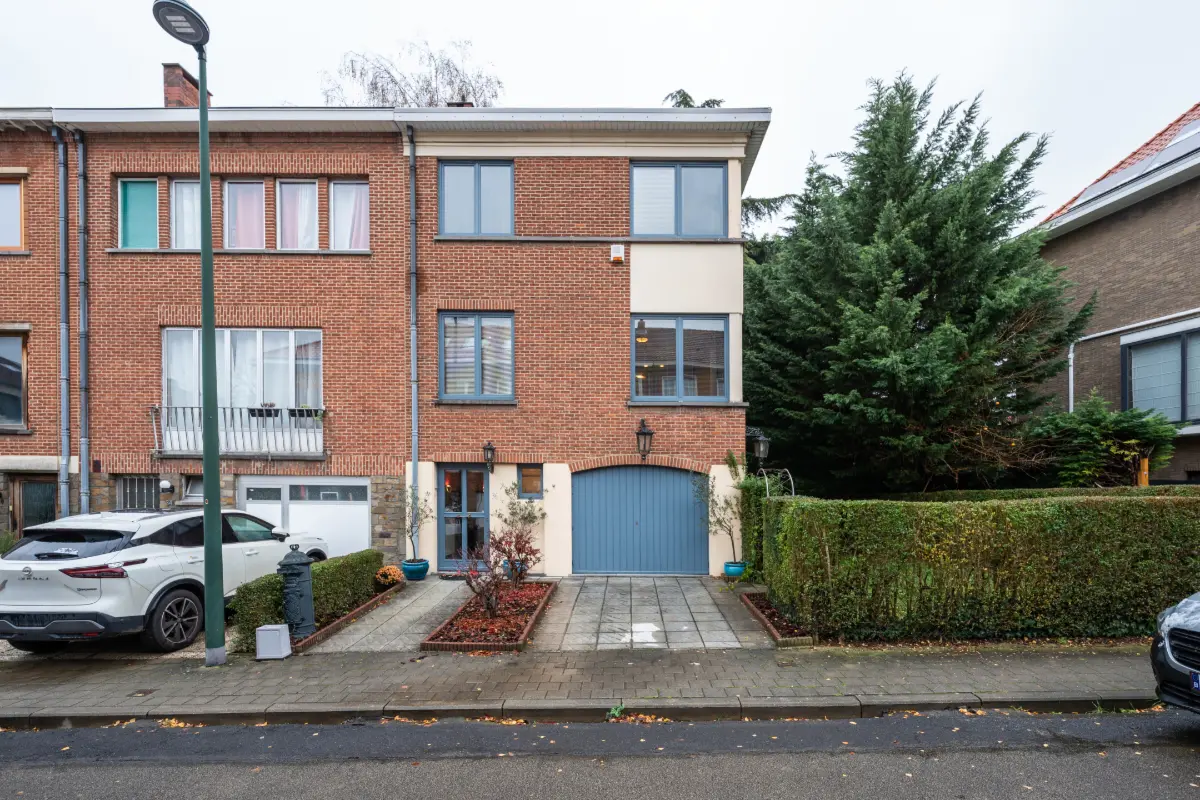 Huis te  koop in Oudergem 1160 675000.00€ 3 slaapkamers 115.00m² - Zoekertje 669792