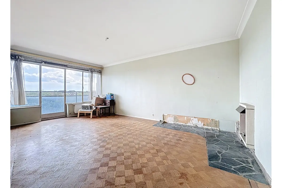 Appartement te  koop in Anderlecht 1070 184000.00€ 2 slaapkamers 77.00m² - Zoekertje 669984