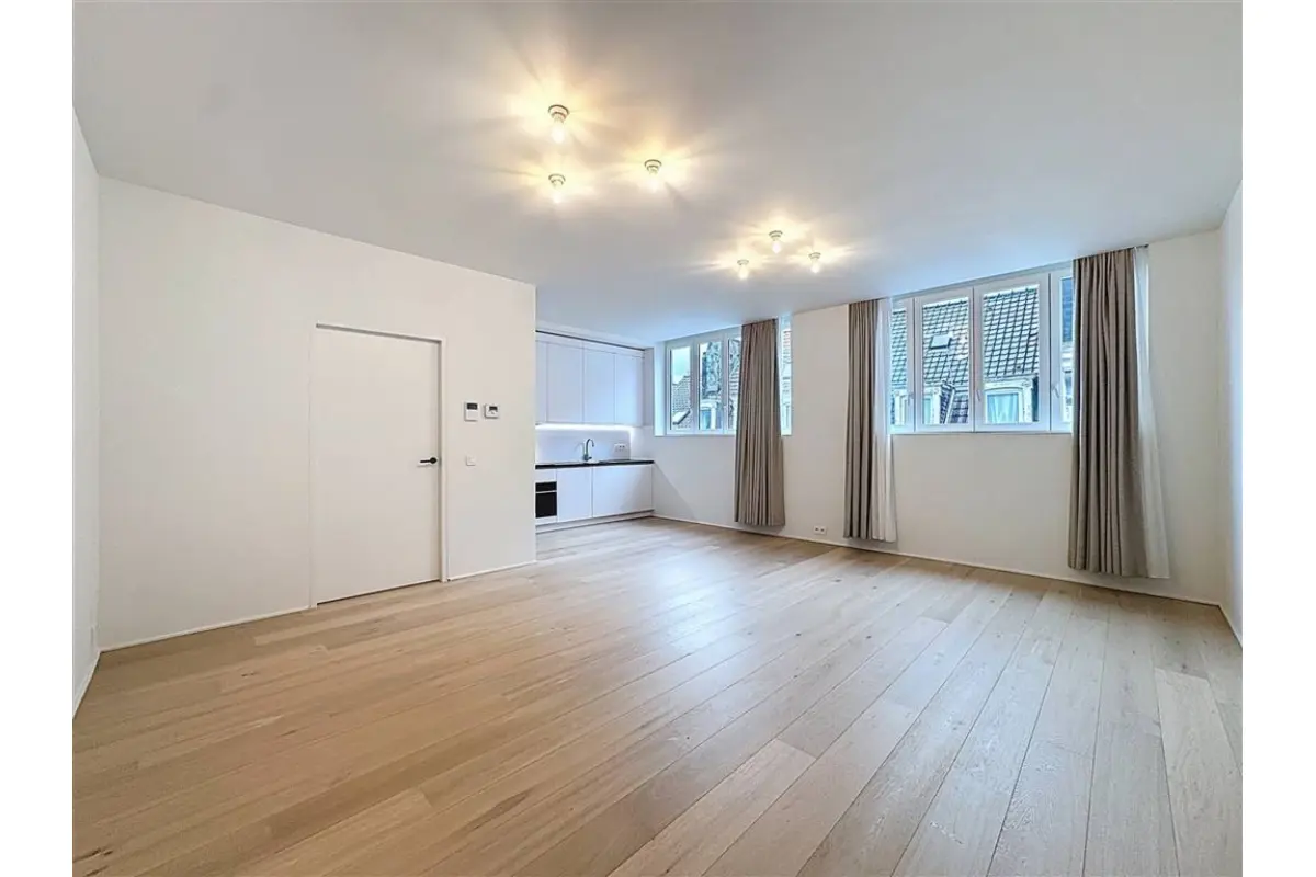 Appartement te  in Brussel 1000 1250.00€ 1 slaapkamers 70.00m² - Zoekertje 669865