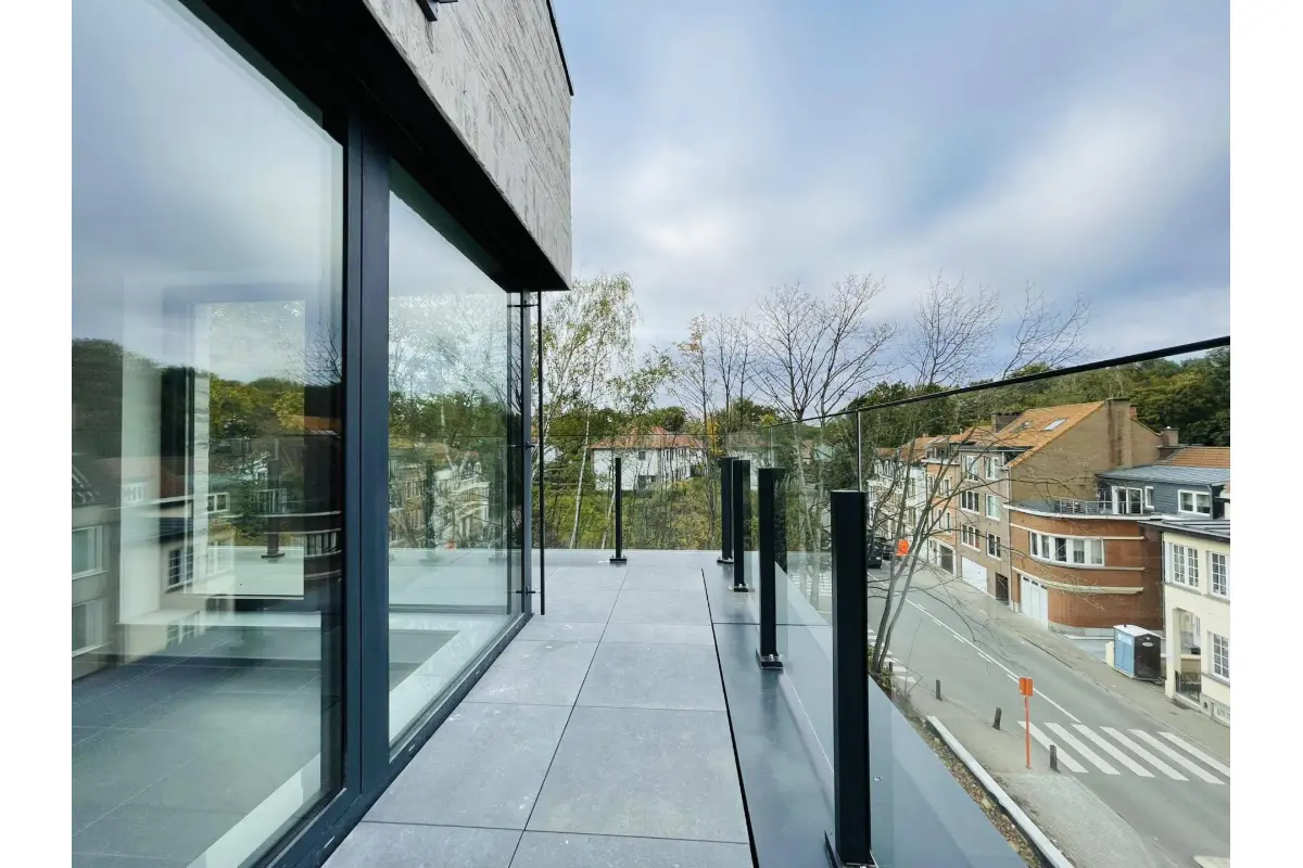 Appartement te  huur in Sint-Lambrechts-Woluwe 1200 1550.00€ 2 slaapkamers 89.20m² - Zoekertje 669368