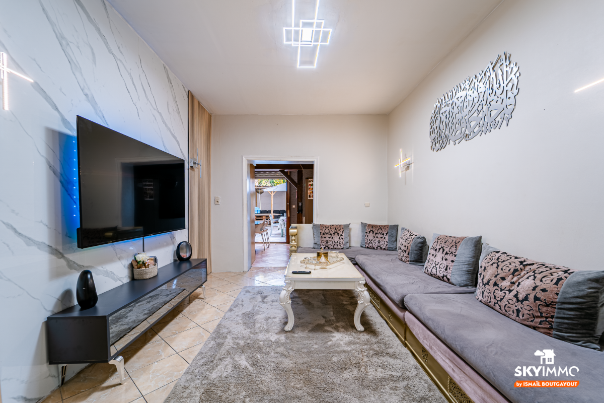 Huis te  koop in Anderlecht 1070 399000.00€ 4 slaapkamers 143.00m² - Zoekertje 669164