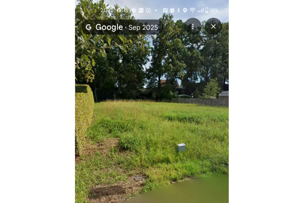 Terrain à vendre à Oostmalle 2390 245000.00€  chambres m² - annonce 669264