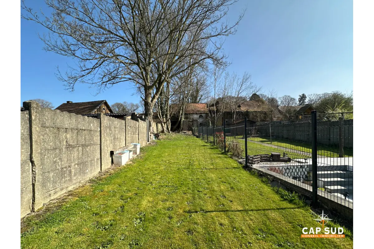 Terrain à vendre à Manage 7170 35000.00€  chambres m² - annonce 669331