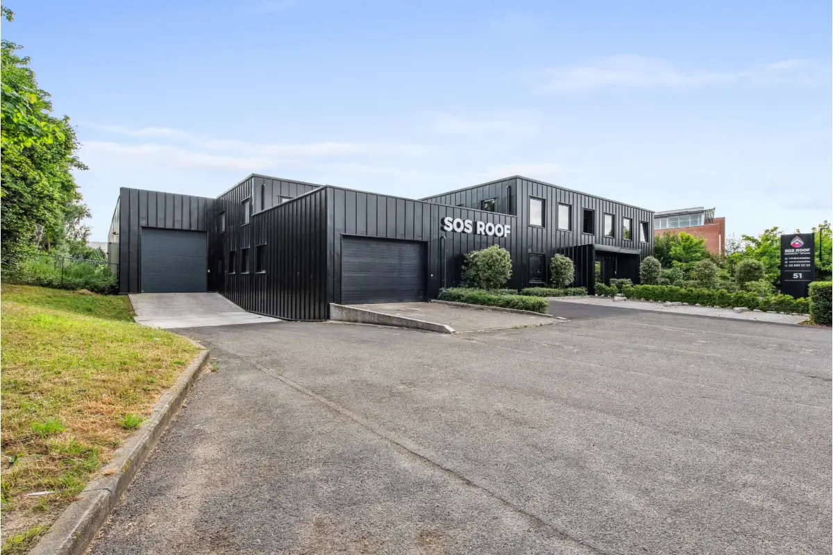 Handelszaak te  huur in Wemmel 1780 14700.00€  slaapkamers 1854.00m² - Zoekertje 669841