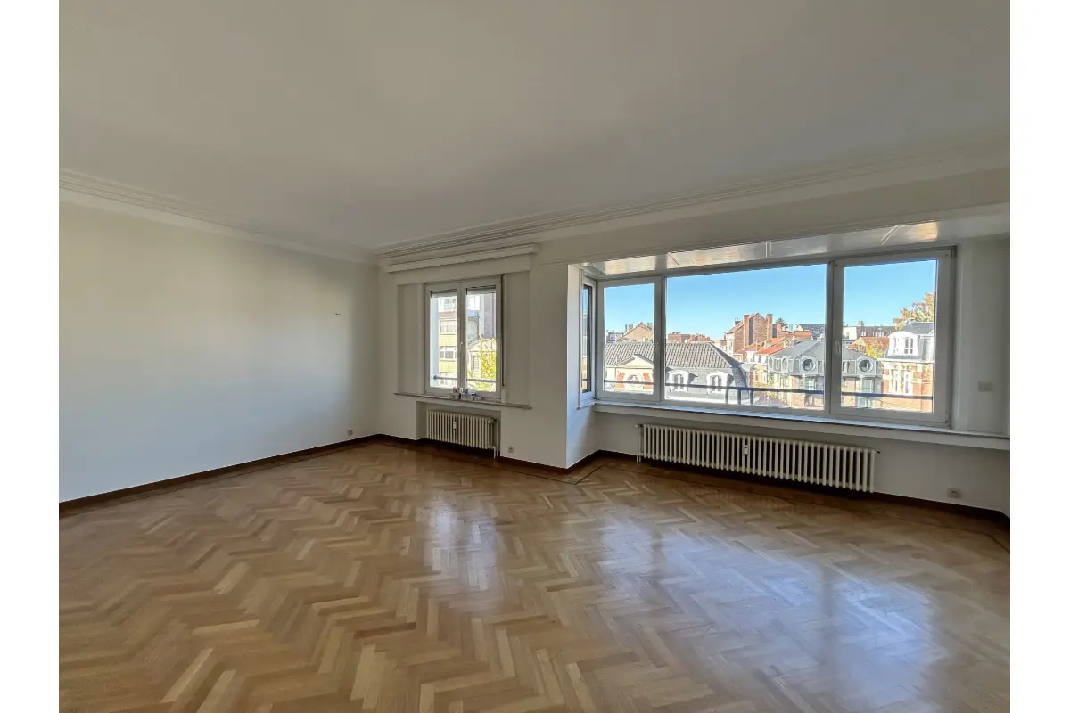 Appartement à louer à Uccle 1180 1400.00€ 2 chambres 90.00m² - annonce 669779