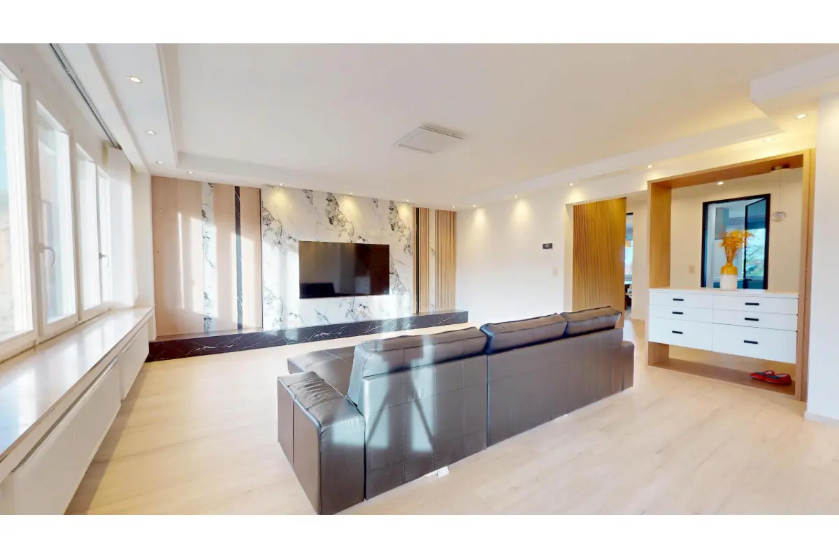 Appartement te  huur in Sint-Pieters-Woluwe 1150 2200.00€ 3 slaapkamers 180.00m² - Zoekertje 669134