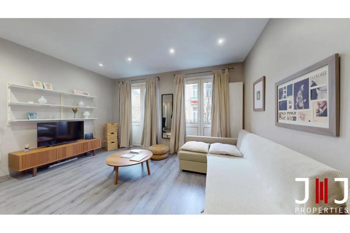 Studio te  huur in Etterbeek 1040 900.00€ 1 slaapkamers 31.00m² - Zoekertje 669378