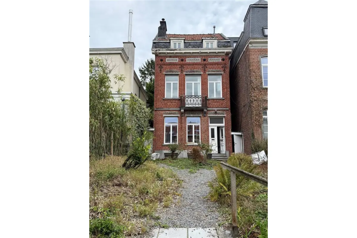 Huis te  in Watermaal-Bosvoorde 1170 750000.00€ 5 slaapkamers 220.00m² - Zoekertje 669902