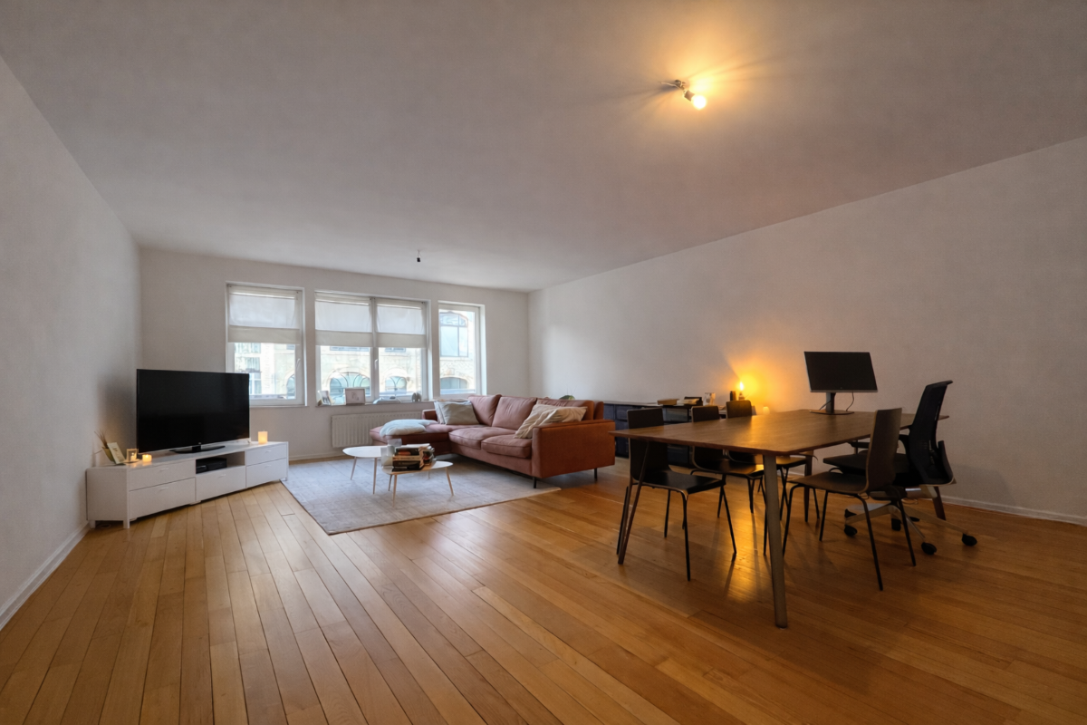 Appartement à louer à Ixelles 1050 1700.00€ 2 chambres 100.00m² - annonce 669780