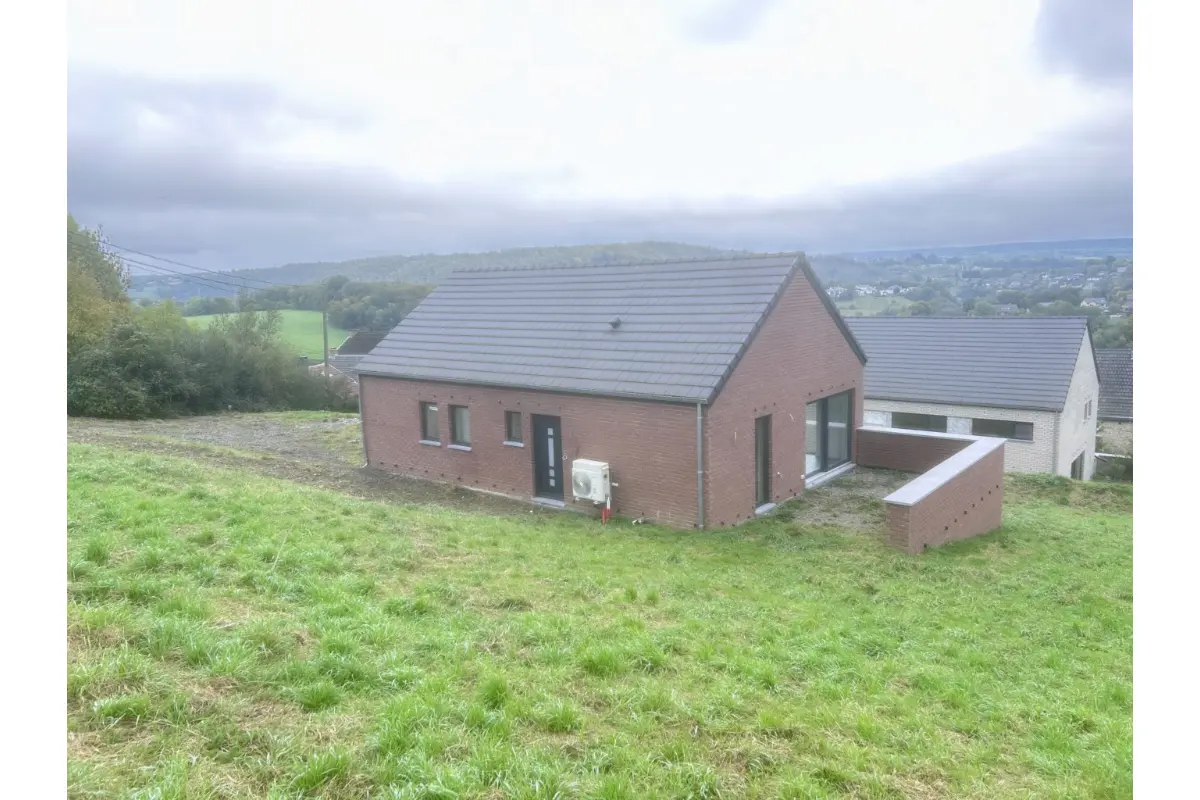 Villa à vendre à Pepinster 4860 420000.00€ 3 chambres 200.00m² - annonce 669962