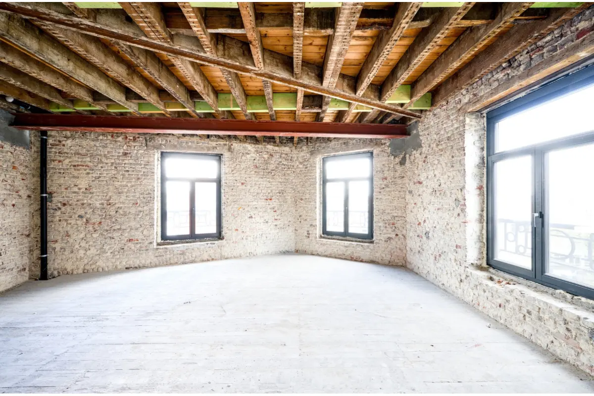 Appartement à vendre à Bruxelles 1000 299000.00€ 3 chambres 105.00m² - annonce 669988