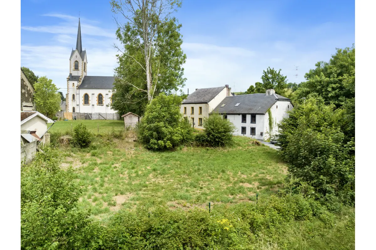 Terrain à vendre à Martelange 6630 74900.00€  chambres m² - annonce 669130