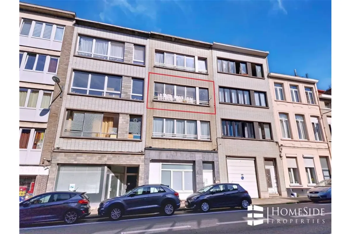 Appartement à vendre à Schaerbeek 1030 189000.00€ 1 chambres 70.00m² - annonce 669101