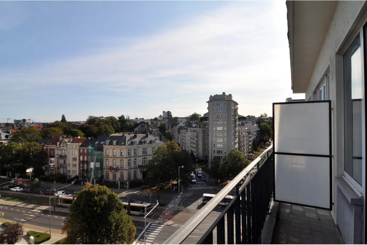 Appartement à louer à Ixelles 1050 845.00€ 1 chambres 73.00m² - annonce 669404