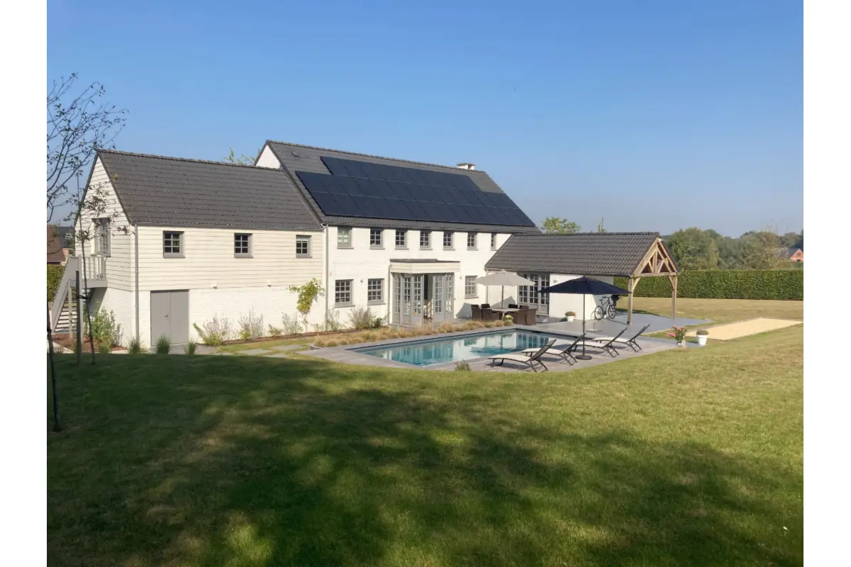 Villa à louer à Grez-Doiceau 1390 4800.00€ 4 chambres 360.00m² - annonce 669930