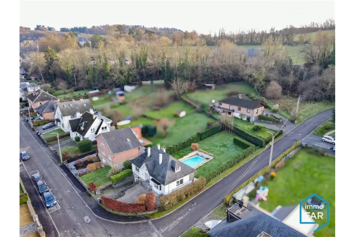 Villa à vendre à Dinant 5500 389000.00€ 4 chambres 130.00m² - annonce 669929