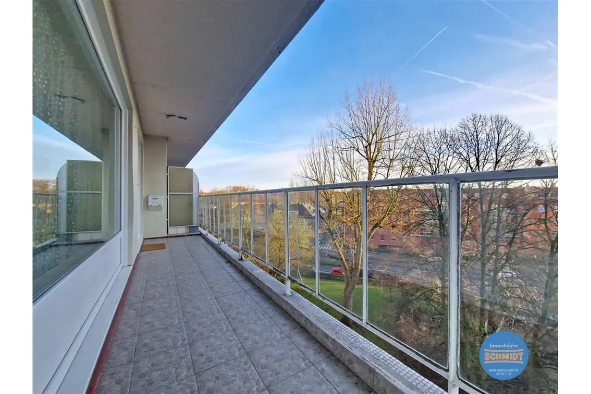 Appartement te  huur in Oudergem 1160 990.00€ 1 slaapkamers 56.00m² - Zoekertje 669868