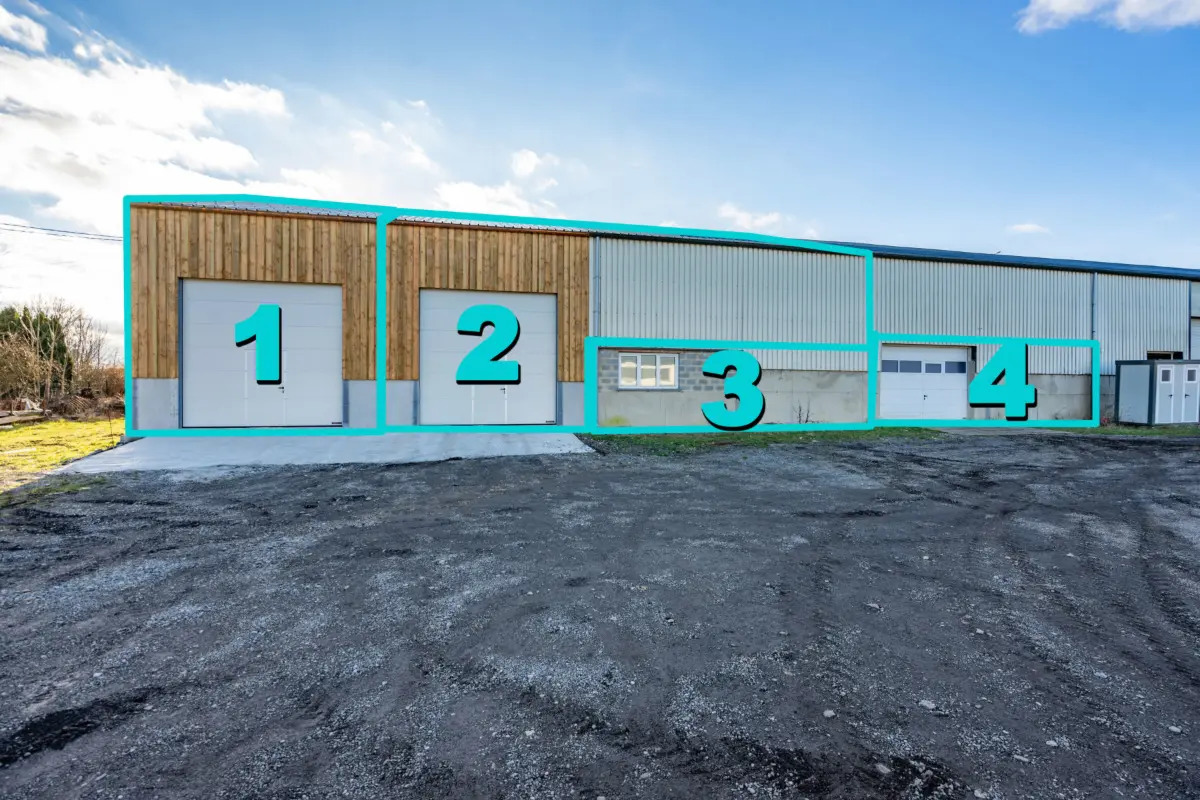 Handelszaak te  huur in Martelange 6630 700.00€  slaapkamers 83.00m² - Zoekertje 669979