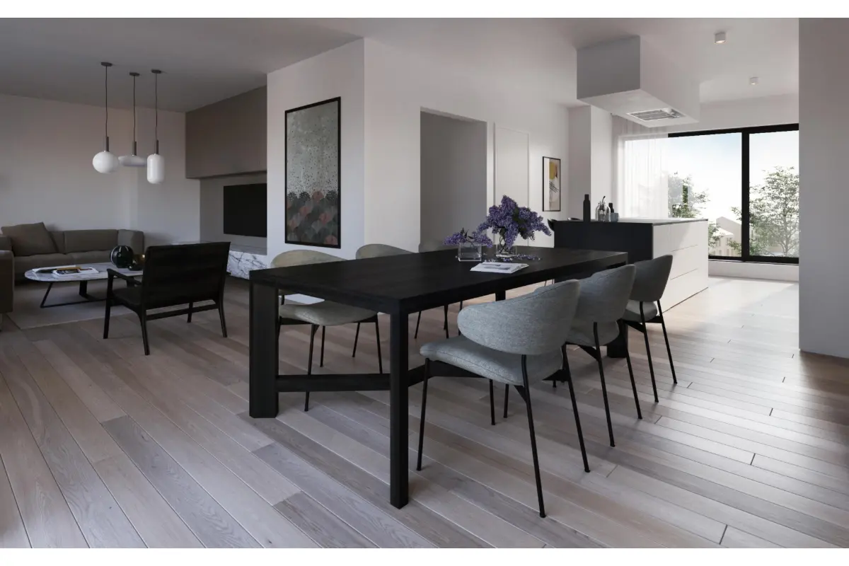 Appartement à vendre à Gand 9000 419000.00€ 3 chambres 140.33m² - annonce 669124