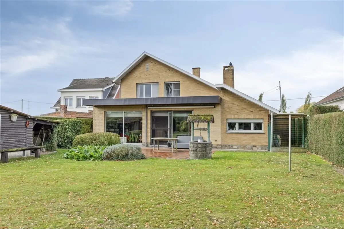 Villa à vendre à Merchtem 1785 478000.00€ 3 chambres 308.00m² - annonce 669776