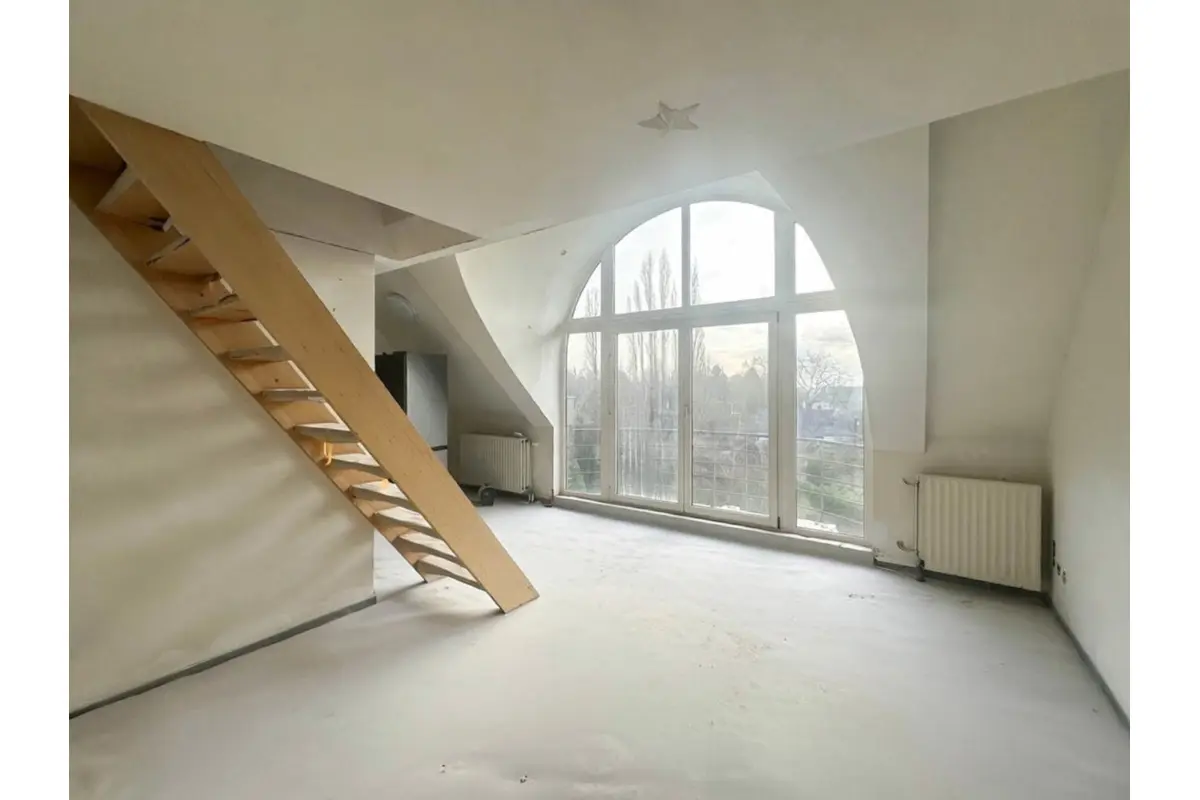 Duplex te  huur in Nijvel 1400 900.00€ 2 slaapkamers 60.00m² - Zoekertje 669145