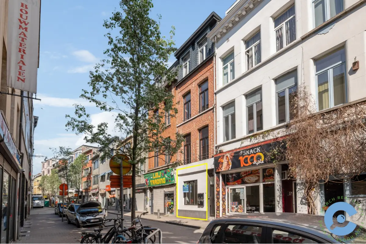 Appartement à vendre à Anvers 2060 149000.00€ 1 chambres 49.00m² - annonce 669173