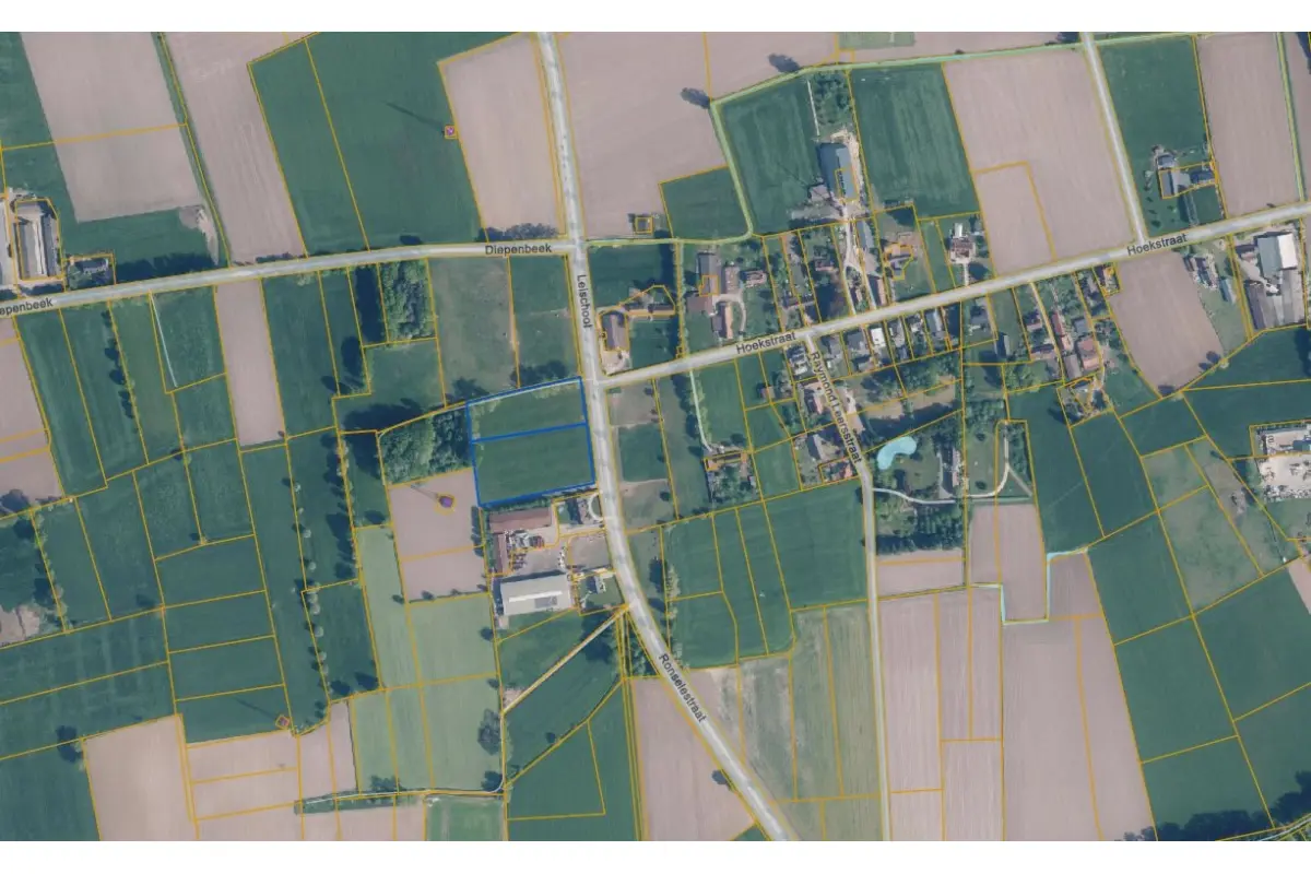 Terrain à vendre à Lovendegem 9920 118438.00€  chambres m² - annonce 669168