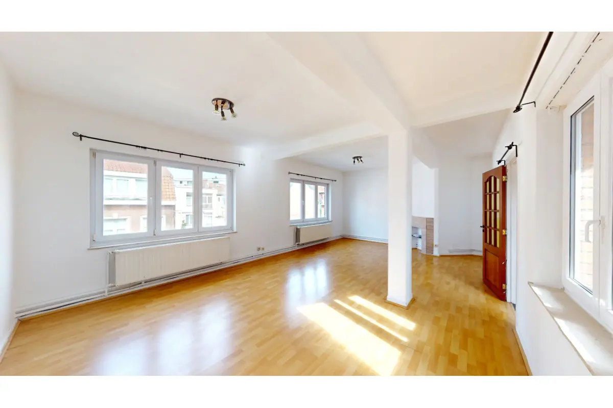 Appartement te  koop in Evere 1140 229000.00€ 2 slaapkamers 90.00m² - Zoekertje 669785