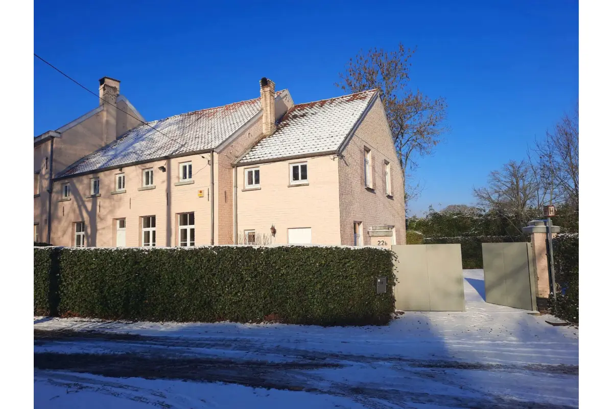 Maison à louer à La Hulpe 1310 2000.00€ 3 chambres 198.00m² - annonce 672227