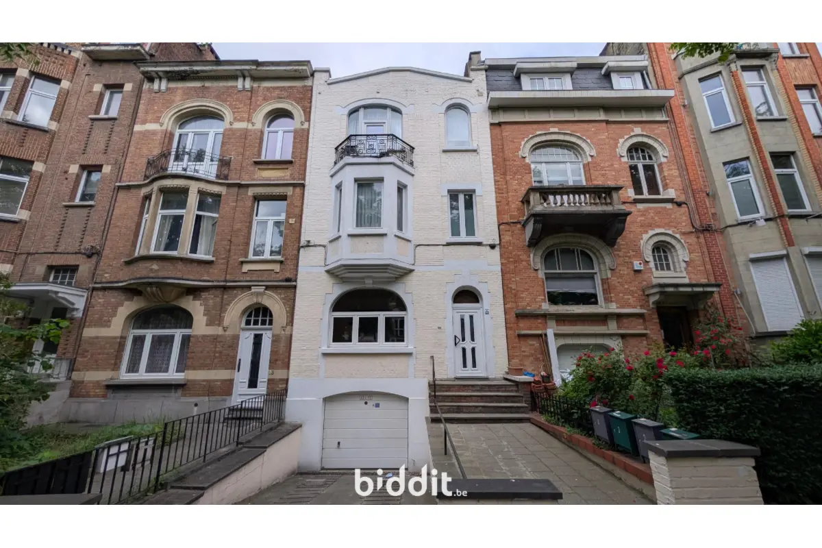 Appartement à vendre à Anderlecht 1070 145000.00€ 1 chambres m² - annonce 671806