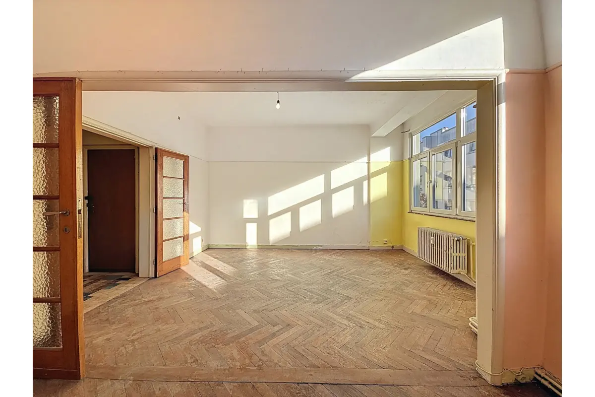 Appartement à vendre à Forest 1190 345000.00€ 1 chambres 91.00m² - annonce 671818