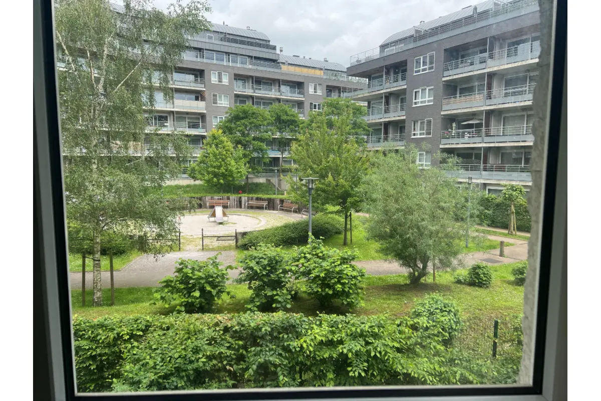 Appartement te  huur in Jette 1090 1400.00€ 2 slaapkamers 80.00m² - Zoekertje 672012