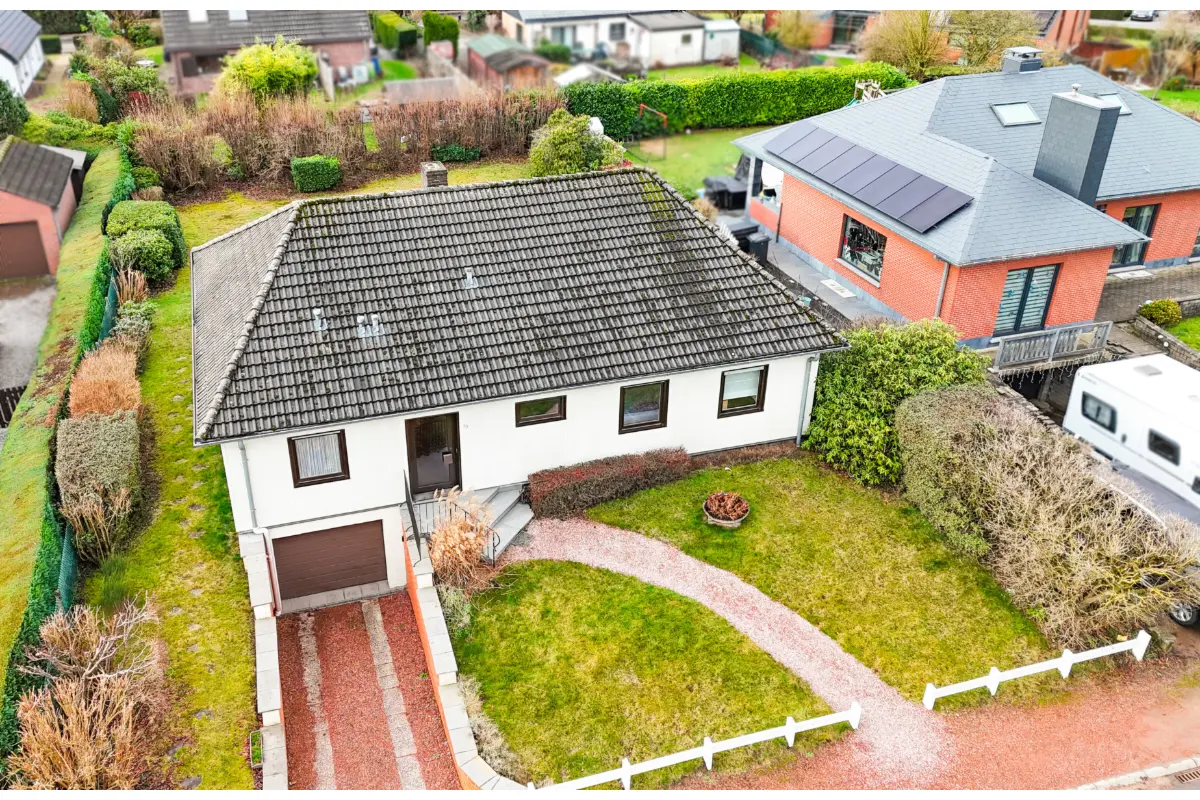 Villa à vendre à Grand-Leez 5031 369000.00€ 3 chambres 141.00m² - annonce 672129