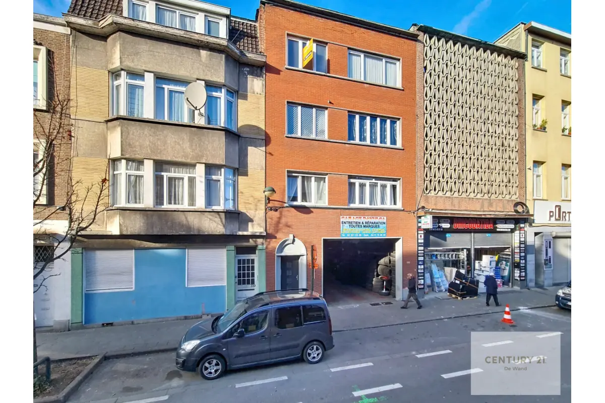 Appartement à vendre à Bruxelles 1000 260000.00€ 2 chambres 91.00m² - annonce 672099
