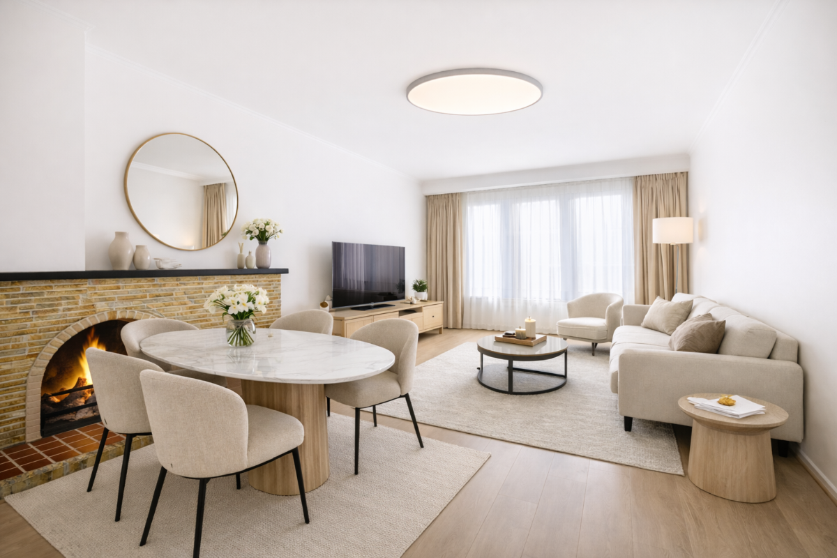 Appartement à vendre à Jette 1090 275000.00€ 2 chambres 105.00m² - annonce 671573