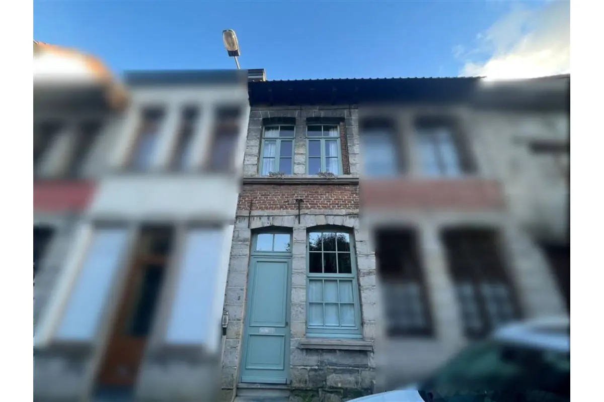 Maison à louer à Tournai 7500 650.00€ 2 chambres 63.00m² - annonce 671968