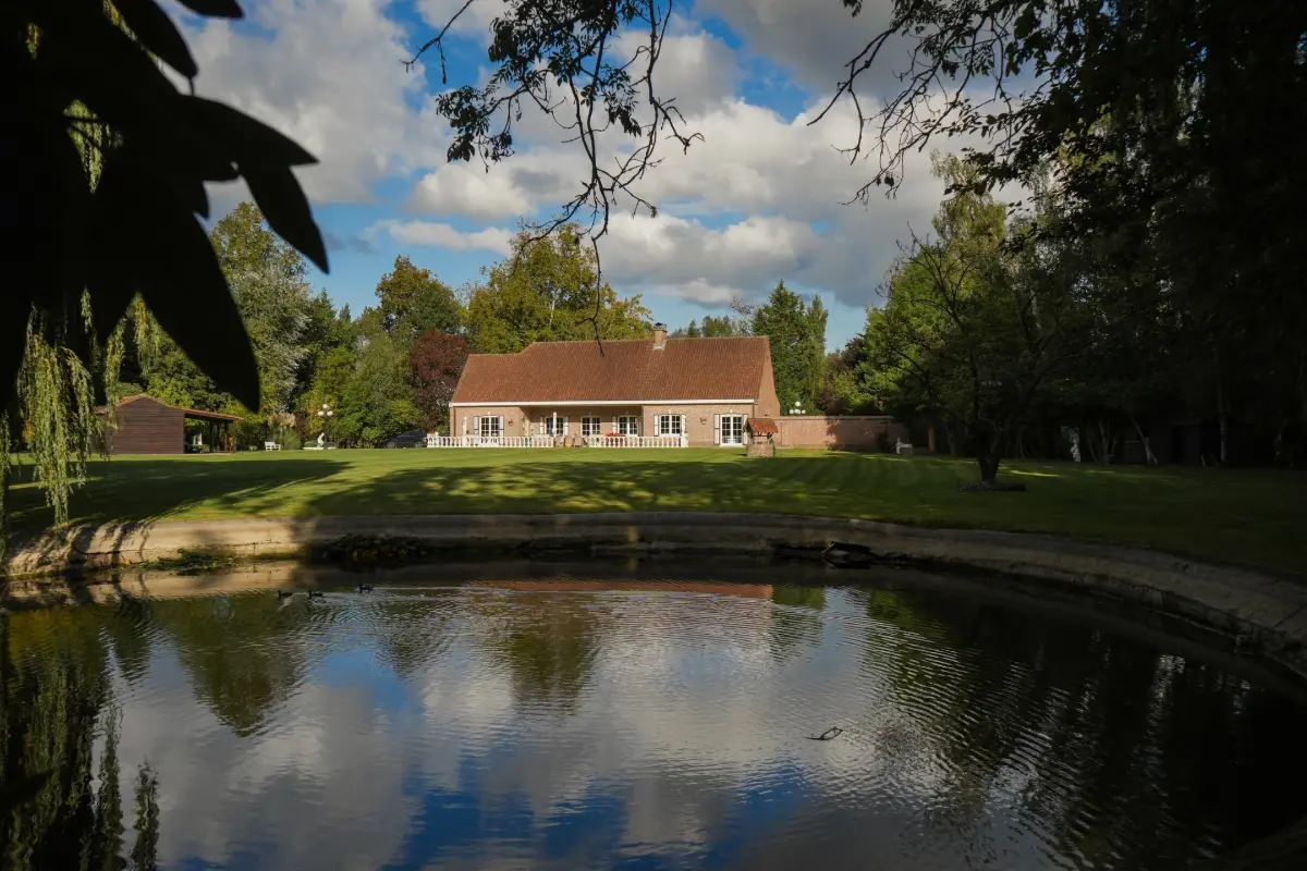 Bungalow à vendre à Wervik 8940 0.00€ 3 chambres 297.00m² - annonce 672134