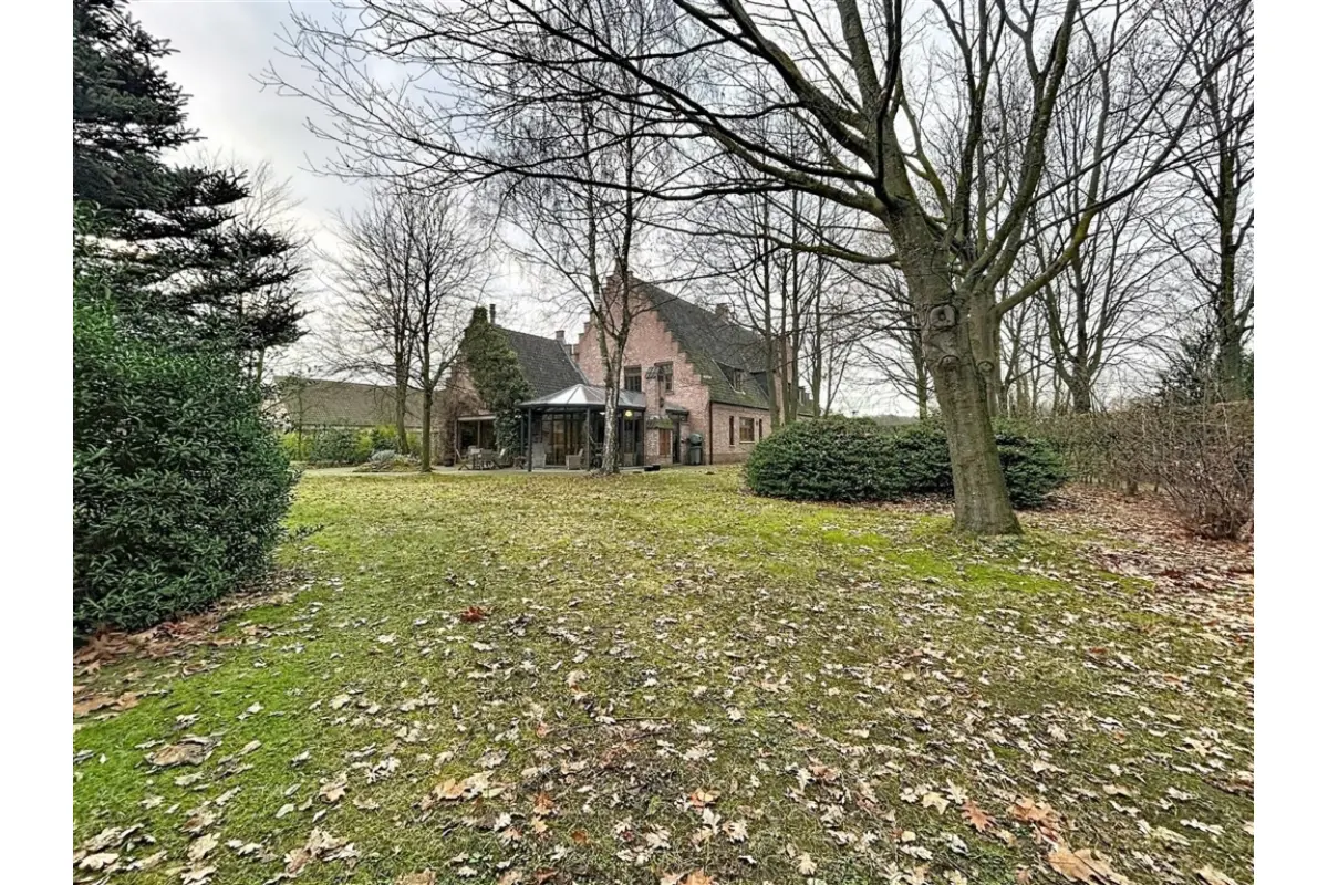 Villa à vendre à Saint-Gilles-Waes 9170 1350000.00€ 5 chambres 384.00m² - annonce 671556