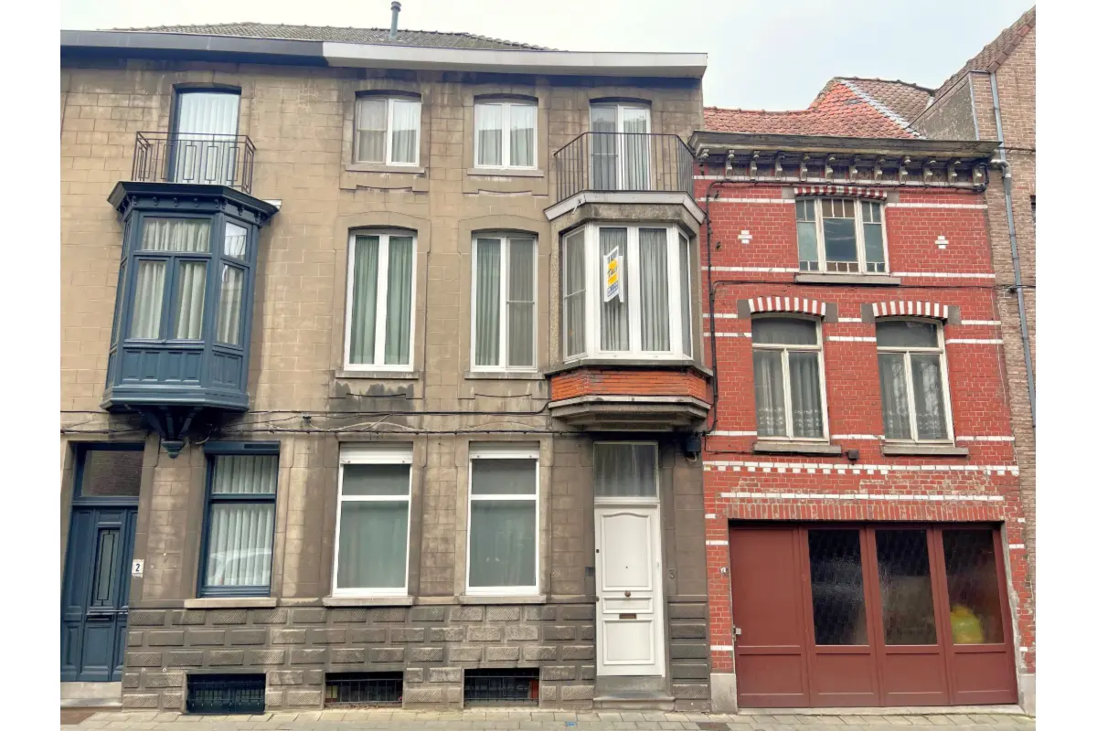 Maison de maître à vendre à Menin 8930 179000.00€ 6 chambres 180.00m² - annonce 671941