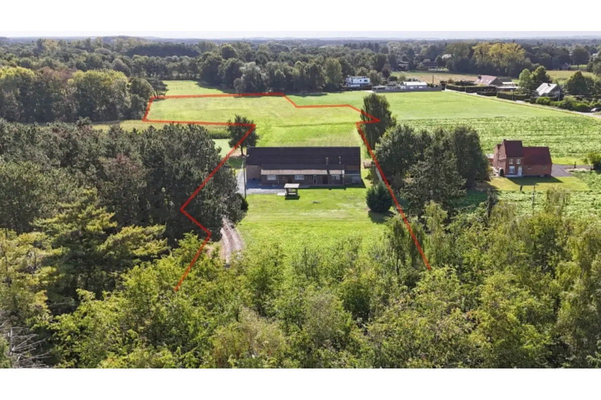 Maison à vendre à Rijmenam 2820 895000.00€ 4 chambres 300.00m² - annonce 671586