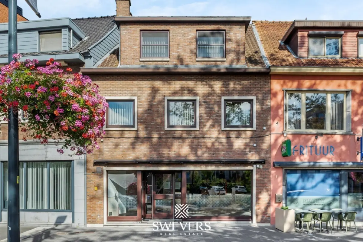 Maison à vendre à Lummen 3560 615000.00€ 3 chambres 330.00m² - annonce 671551