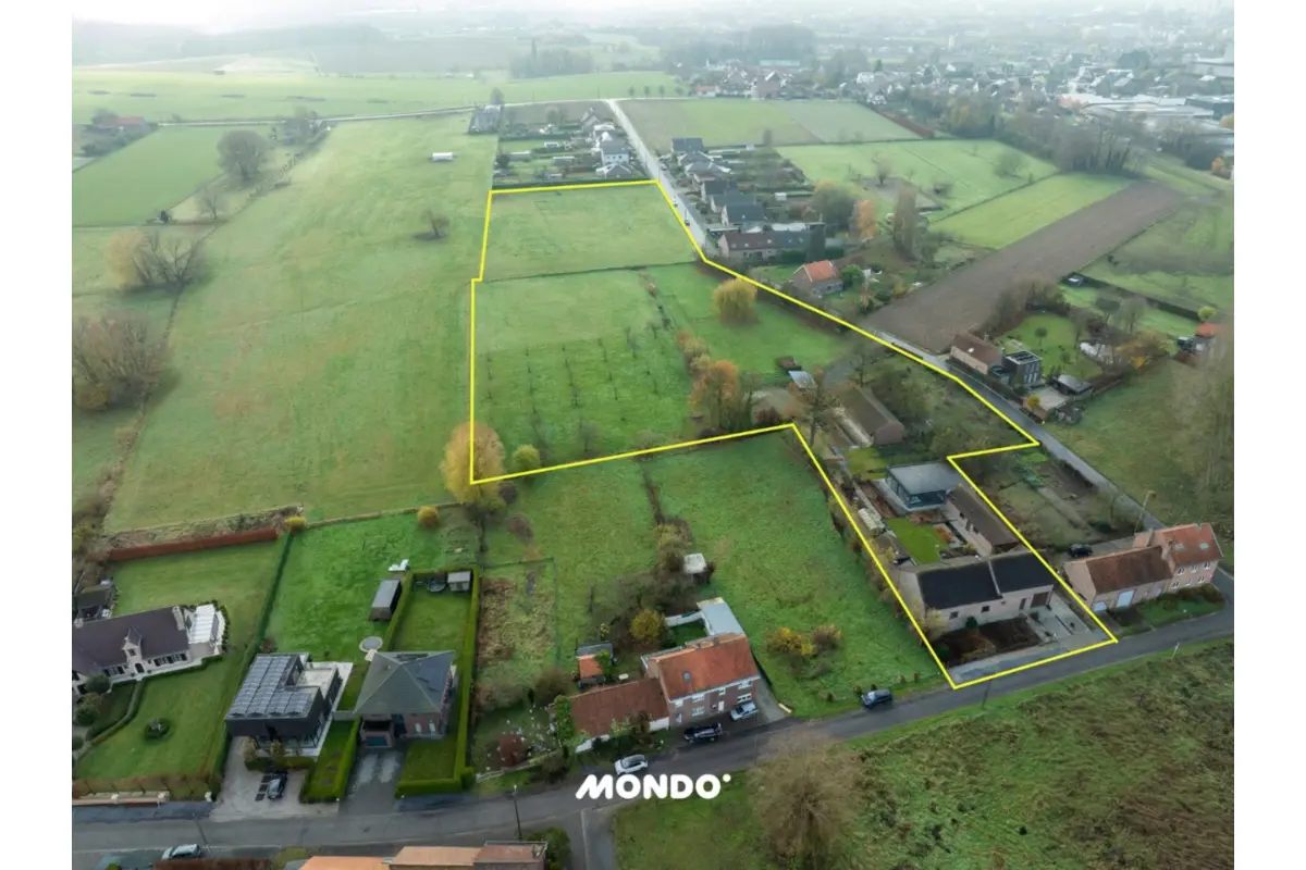 Bungalow à vendre à Wemmel 1780 0.00€ 4 chambres 571.00m² - annonce 671560