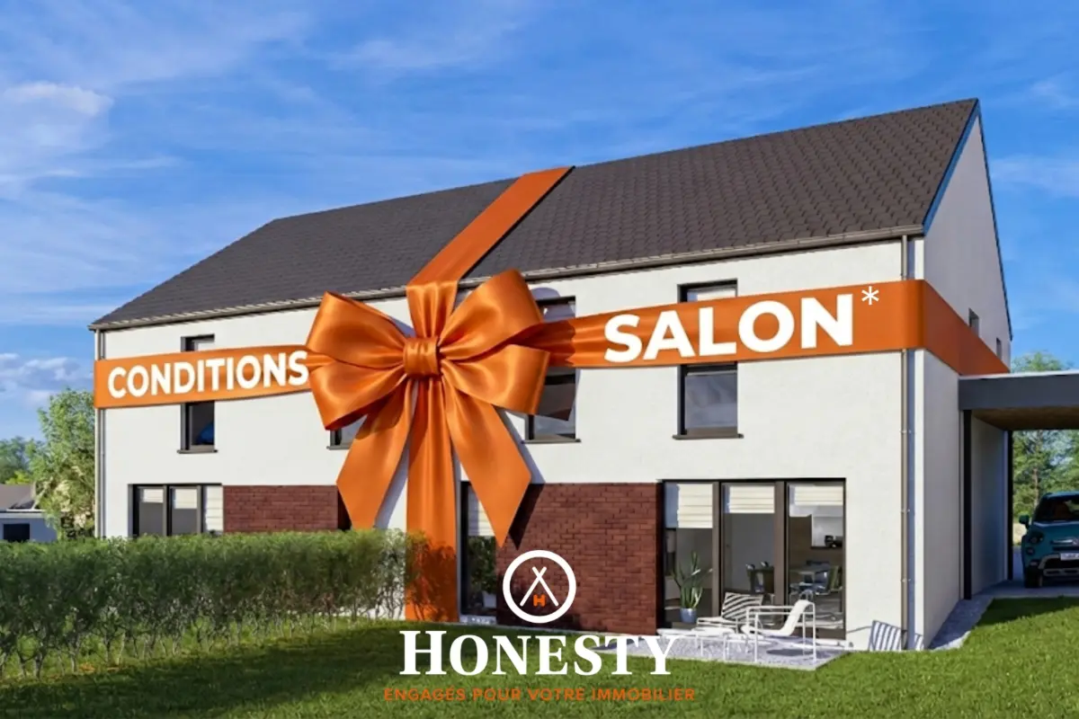 Maison à vendre à Libramont-Chevigny 6800 369900.00€ 4 chambres 155.20m² - annonce 671575