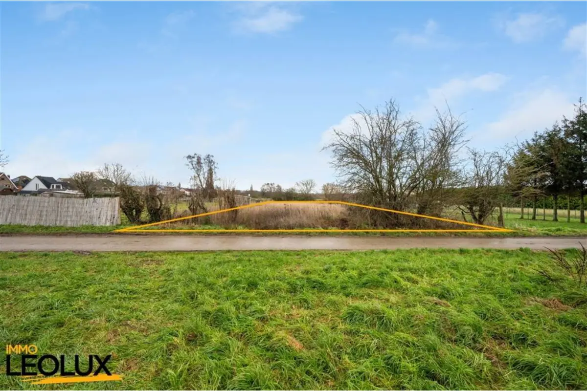 Grond te  koop in Wambeek 1741 19750.00€  slaapkamers m² - Zoekertje 671750