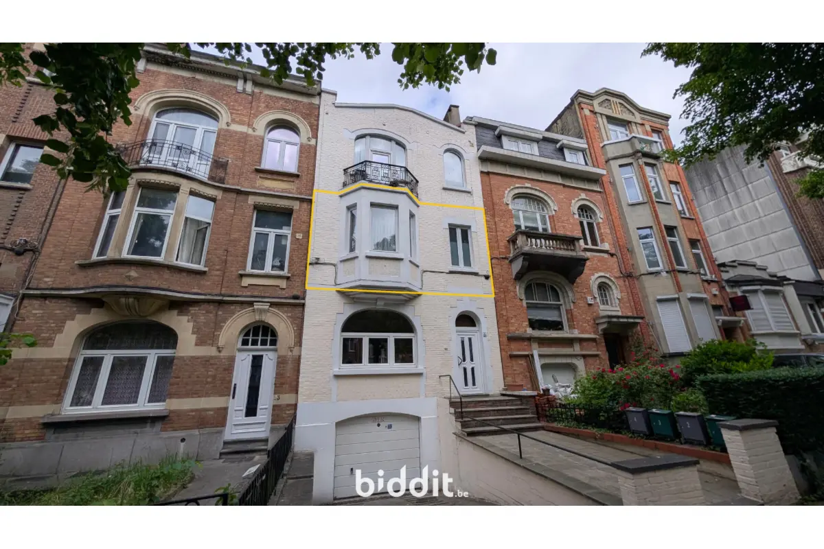 Appartement à vendre à Anderlecht 1070 155000.00€ 2 chambres m² - annonce 671805