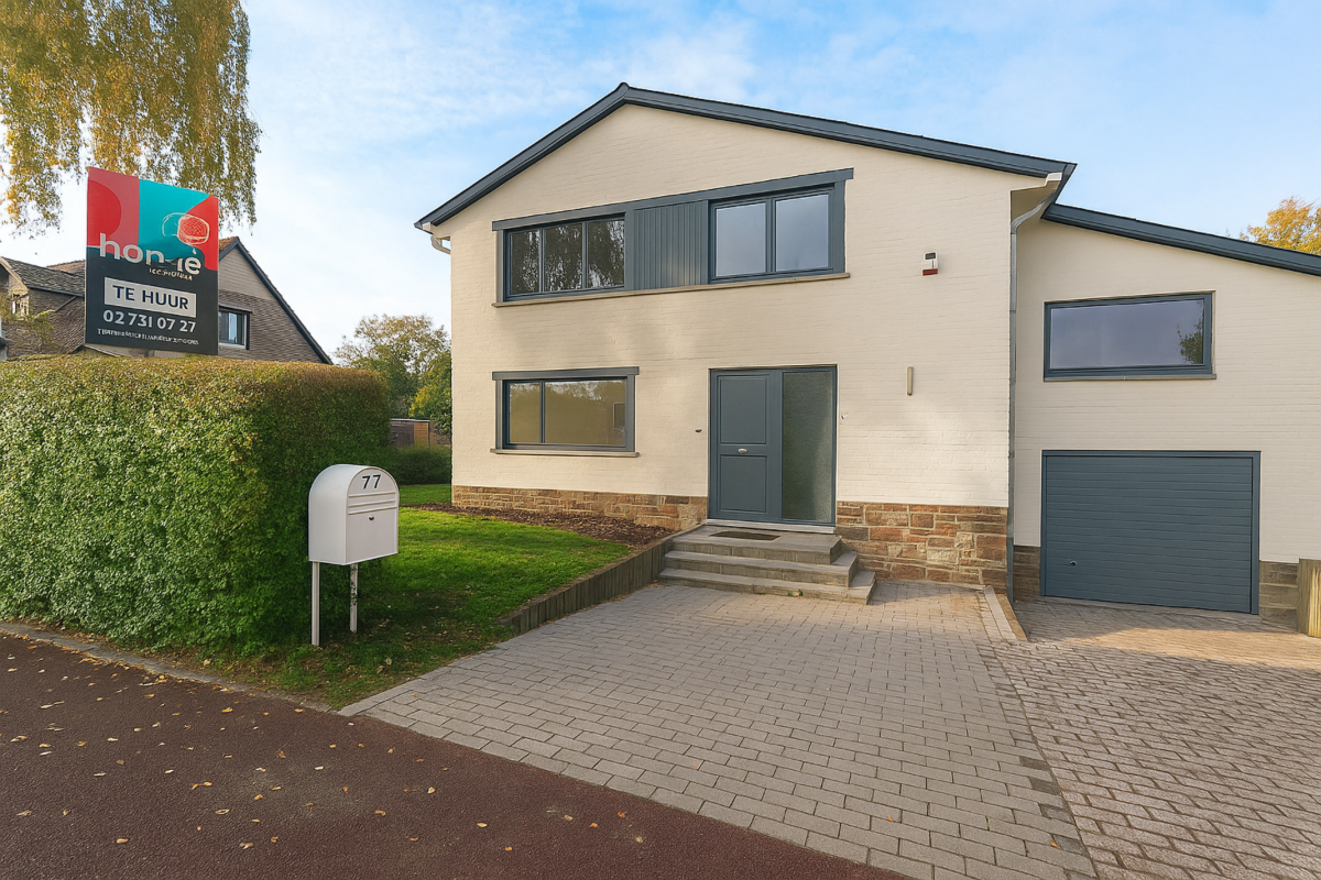 Maison à louer à Wezembeek-Oppem 1970 2900.00€ 6 chambres 272.00m² - annonce 672246