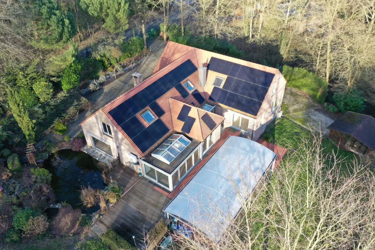 Villa à vendre à Villers-la-Ville 1495 925000.00€ 7 chambres 421.00m² - annonce 671777