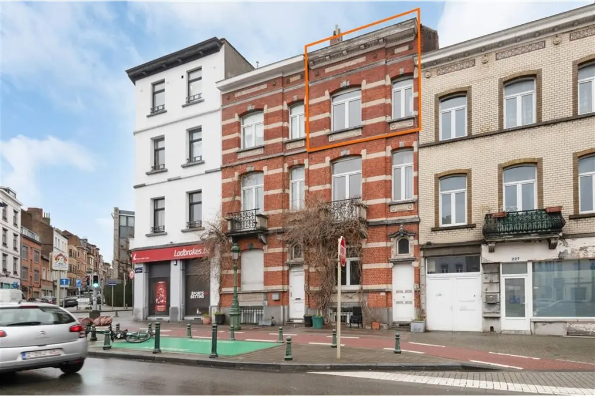 Duplex te  koop in Sint-Jans-Molenbeek 1080 269000.00€ 3 slaapkamers 103.00m² - Zoekertje 672062